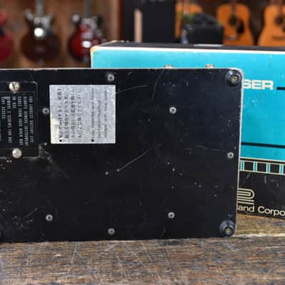 Roland AP-7 Jet Phaser 1970s - With Box! Bild 3