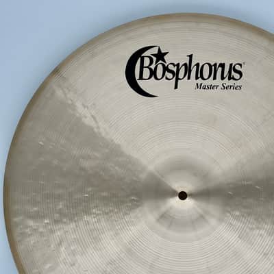 Bosphorus 22" Master Series Ride Cymbal image 3