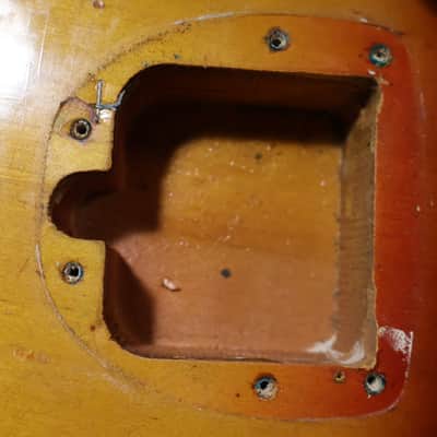 Fender 1964 Jaguar Sunburst 1st owner image 18