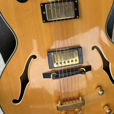 Epiphone Emperor Joe Pass Model 1994-2014 - natural image 5