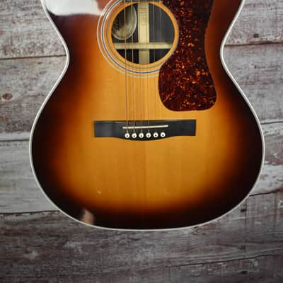 Guild F-30 1996 - Vintage Sunburst image 2