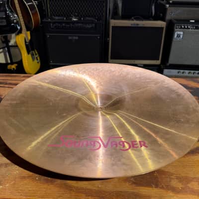 Paiste Sound Vader 22" Ride Cymbal image 2