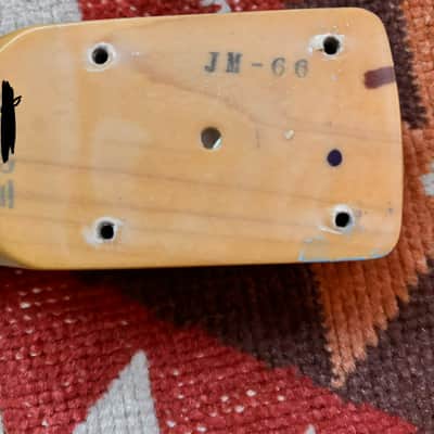 Fender  Jazzmaster  2002-2004 - Daphne Blue CIJ Q-Series image 15