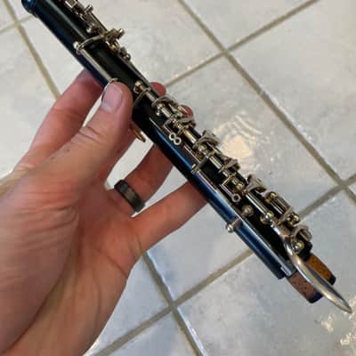 Serviced Buffet Crampon BC4052 Intermediate Wooden Oboe (Ready to Play) - Excellent Condition - Brand New Reeds Included! image 6