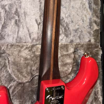 Fender 2020 Limited Edition American Professional Stratocaster®, Solid Rosewood Neck 2020 - Gloss Urethane image 8