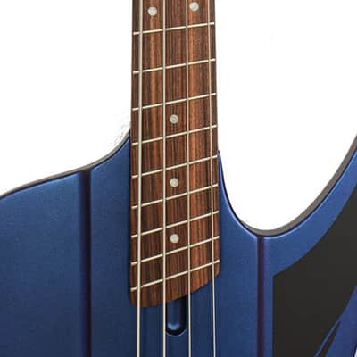 Dingwall D-Roc Standard 4 Blue to Purple image 7