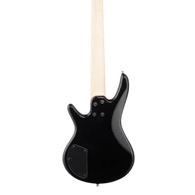 Ibanez GSRM25 Gio Mikro 5 String Bass Black image 5