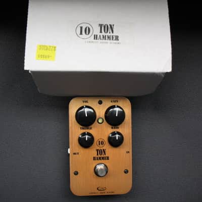 J. Rockett 10 Ton Hammer In store demo item image 7