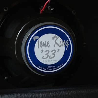 Tone King Imperial MKII 1x12 Combo - Black/Cream image 5