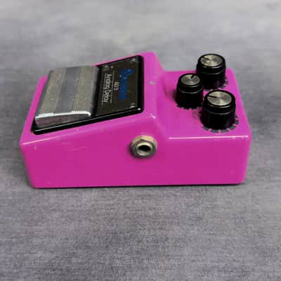 1980s Ibanez AD9 Analog Delay Pedal image 3