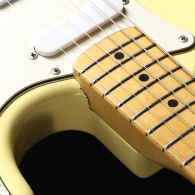 Fender Japan USED ​​ST72-53 (Olympic White) image 9
