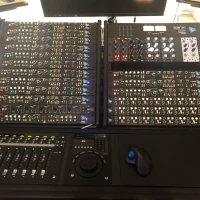 API Mixer (3x 8200+ 13x 7600 + API 7800 Master Module) image 7