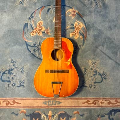 Gibson B-25-12 1962 - 1969 - Sunburst image 1