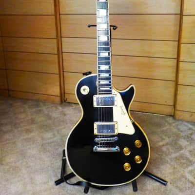 Gibson Les Paul Custom 1977 - Black Beauty Bild 4