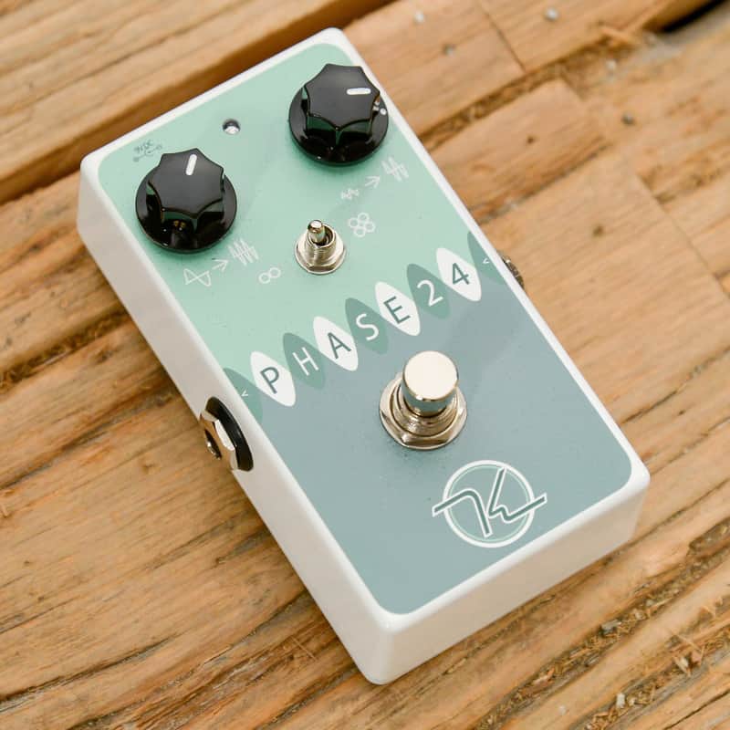 Keeley Phase 24 Phaser  image 2