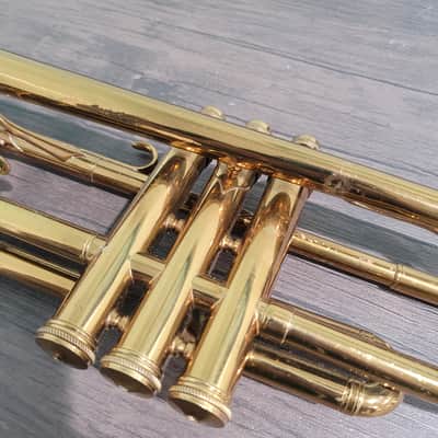 Palais Royal Vintage Trumpet - Rare image 11