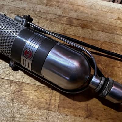 RCA 77-D Ribbon Microphone - Just Serviced! image 2