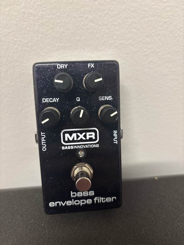 MXR M82 Bass Envelope Filter