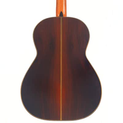 Antonio Aparicio Mod. Master classical guitar - high-quality hand-built Spanish guitar in the spirit of Antonio de Torres + check video! image 5
