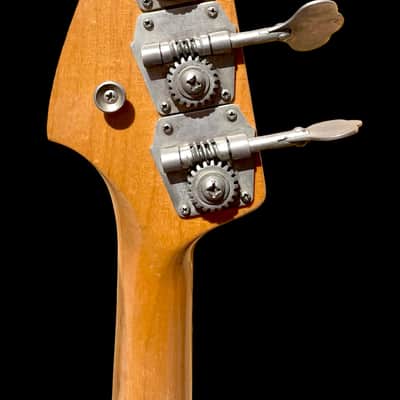 Fender Jazz bass 1965 / Lake Placid Blue image 7