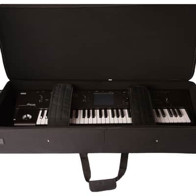 Gator Cases GK76 76-Key Keyboard Case w/ Wheels - Open Box image 1