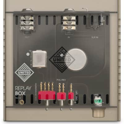 United Studio Technologies Replay Box image 4