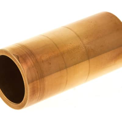 Dunlop 224 Brass Slide - Heavy image 1