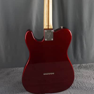 Fender Japan TL72 95-96 Telecaster MIJ Candy Apple Red w/ Gotoh Tuners image 3