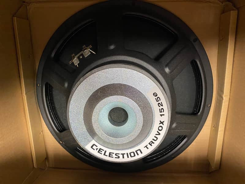 Celestion Truvox 1525e Speaker 300w 15" image 1
