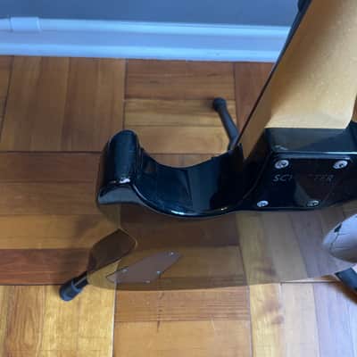 Schecter A-1 1999 - 2001 - Black image 12