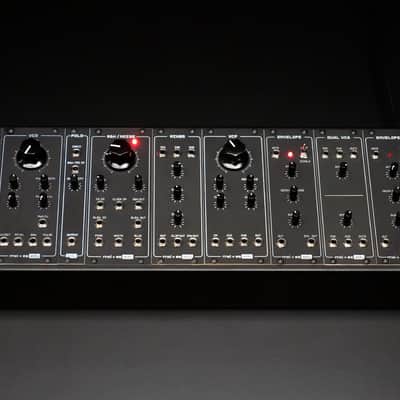 Erica Synths DIY eurorack case for mki x es.EDU system image 2