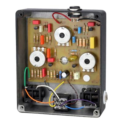 D*A*M EFE DP-8X Particle Series Dope Priest [1973 Japanese Ram Head Big Muff V2] image 5