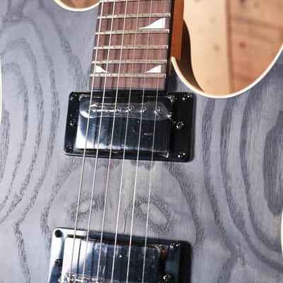 Schecter Avenger Standard - Charcoal Satin image 3