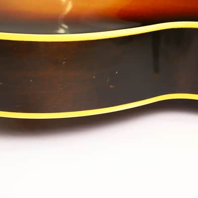 Gibson ES-175 1950 Archtop Electro-Acoustic Guitar – The legendary jazz icon from Gibson's golden era image 16