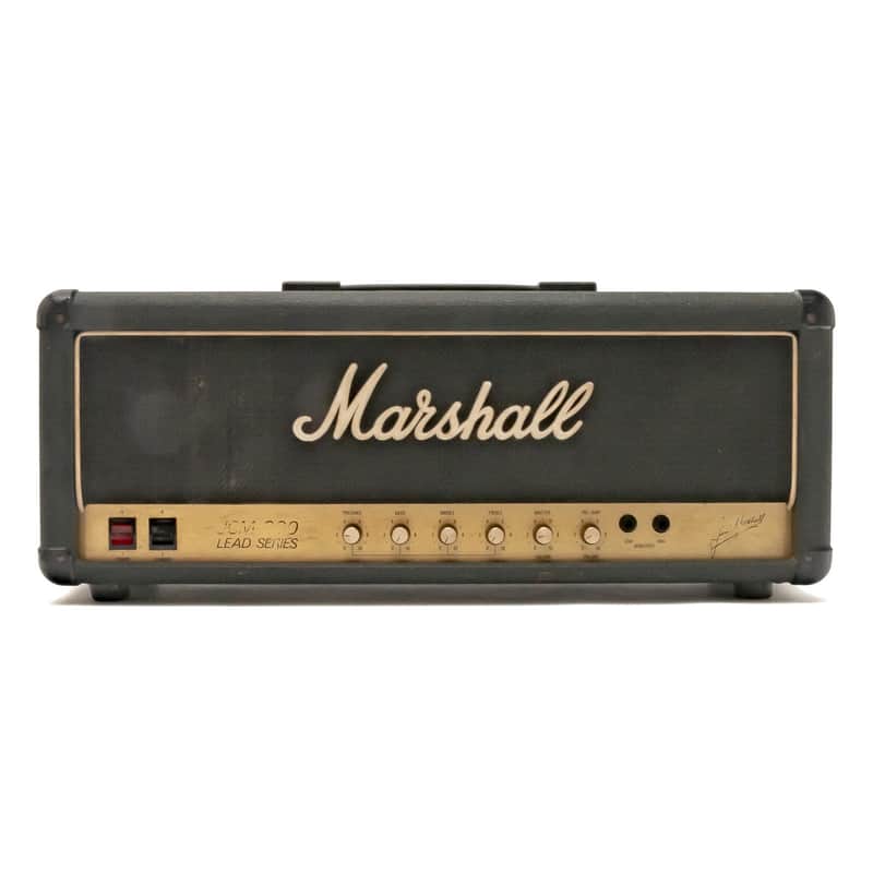 Marshall JCM 800 Lead Series Model 2204 50-Watt Master Volume Mk2
