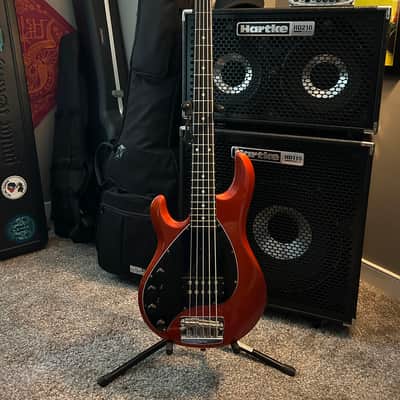 Ernie Ball Music Man Stingray 5 String Early 2000’s image 3