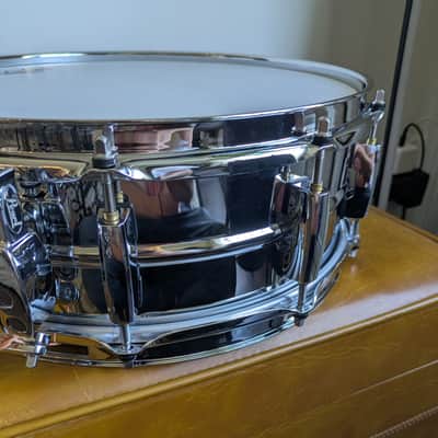 Pearl Sensitone Elite 5"x14" Snare image 10