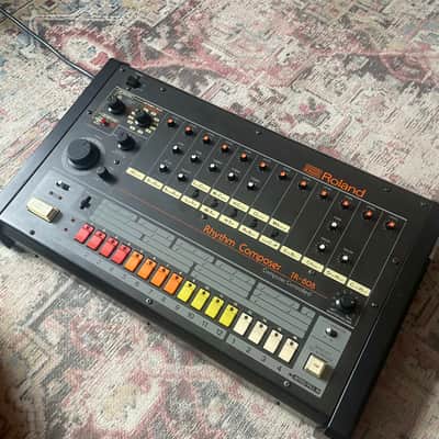 Roland TR-808 1982 - Black image 4