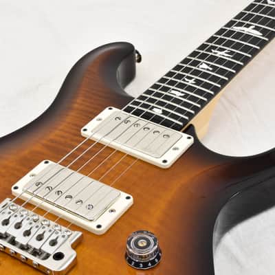 2023 PRS Guitars CE 24 Northeast Music Center Limited Run - Violin Amber Sunburst (s/n: 2238) image 8