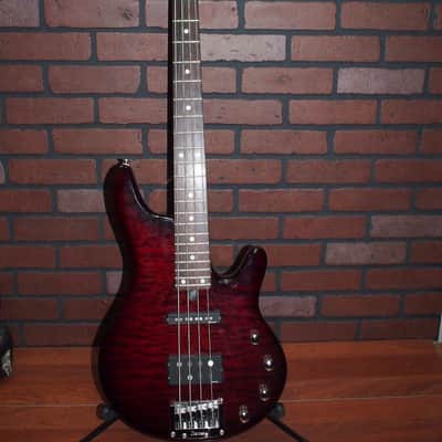 NICE Ibanez RDGR Road Gear RD500 4-String Bass Guitar WorldShip image 2