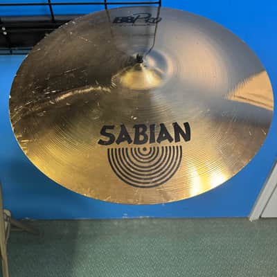 Sabian 20" B8 Pro Medium Ride Cymbal image 1