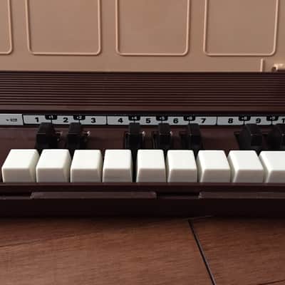 Very Rare Vintage Orgatron 1 Analog Synthesizer Portable Organ Model 29 image 2