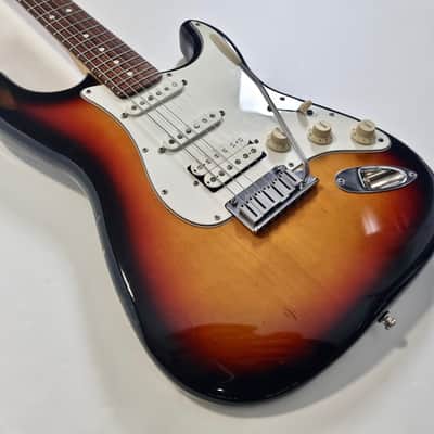 Fender Strat Plus 1991 Sunburst image 6