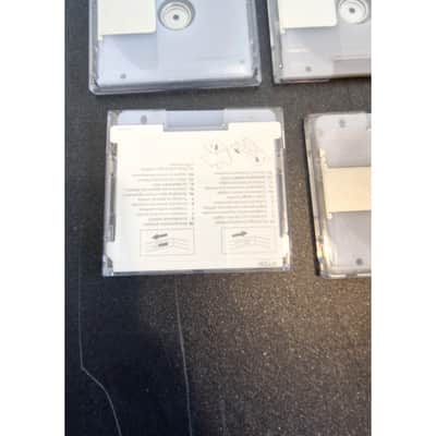 TDk MD 80 - Multi Coloured X 4 – Cassette Tape - Excellent image 10