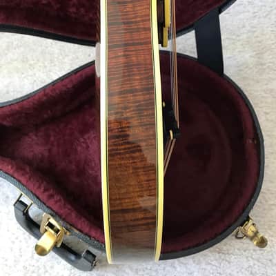 The Flatiron A5 Artist Mandolin Carlson Signed  1985 image 8