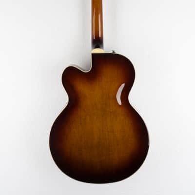 Gretsch G2420T Streamliner Hollow Body with Bigsby  - Havana Burst image 10