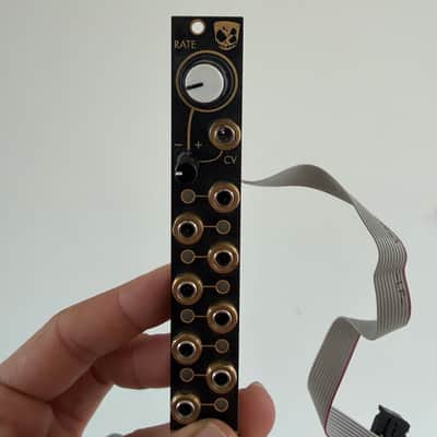 Instruo ochd Eurorack Synthesizer Module 2016 - Present - Black image 2