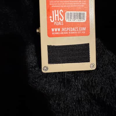 JHS Kodiak Tremolo 2018 - Present - Tan image 2