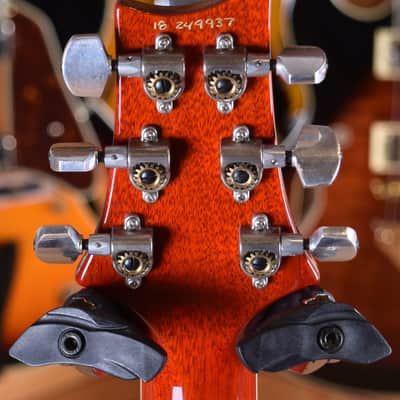 PRS Paul Reed Smith McCarty 594 Autumn Sky Pattern Vintage image 17