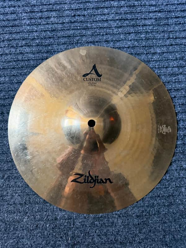 Zildjian A series 12” splash image 1